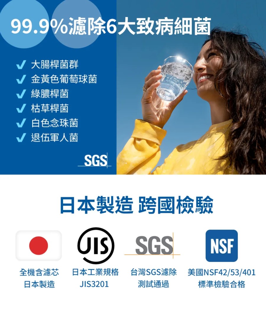 brita 龍頭式淨水器